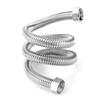 Bingyu 304 Stainless Steel Corrugated Water Heater Hose
