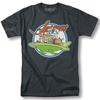 Die Jetsons T-Shirt Klassischer Cartoon Retro Vintage Grafikdesign T-Shirt