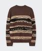 MMIC Accord Pullover Brown
