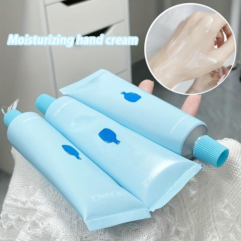 Crema Mani Nutriente Ad Assorbimento Rapido e Non Grassa per Mani Secche, Ideale per la Cura Quotidiana in Autunno e Inverno, Crema Mani Idratante