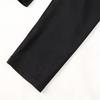 Pantaloni elasticizzati a vita alta corsetto body shaper vita pantaloni skinny push up leggings fitness da palestra per donna