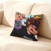 Cute 007N7 Pillow Case For Sofa Decor Car Office Room Printing Cushion Cover Decorations And Protector