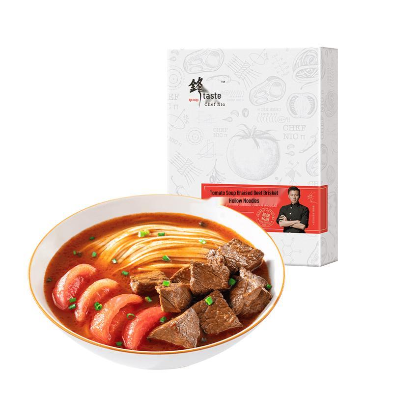 Feng Wei Pai Tomato Beef Brisket Instant Noodles