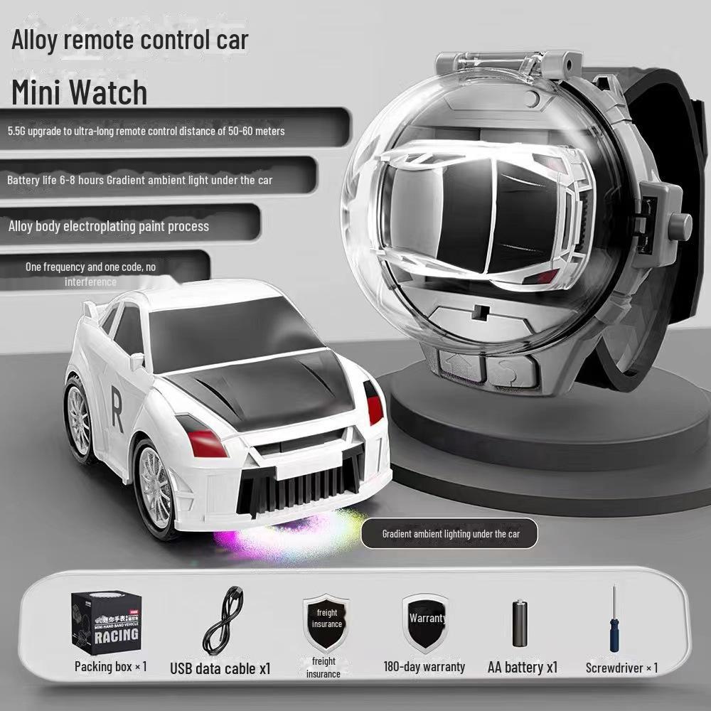 

Электрическая игрушечная машинка с дистанционным управлением Douyin: Интерактивный подарок для детей