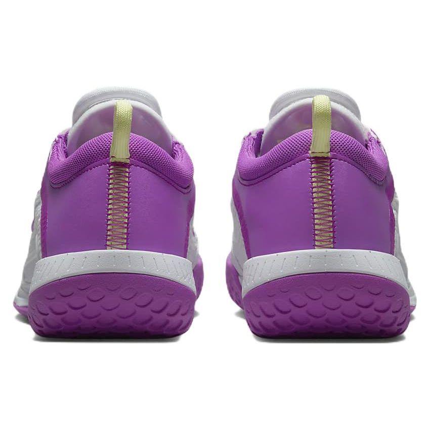 NikeCourt Air Zoom NXT HC White Fuchsia Dream Women Sneakers Citron-Tint DV3282-100