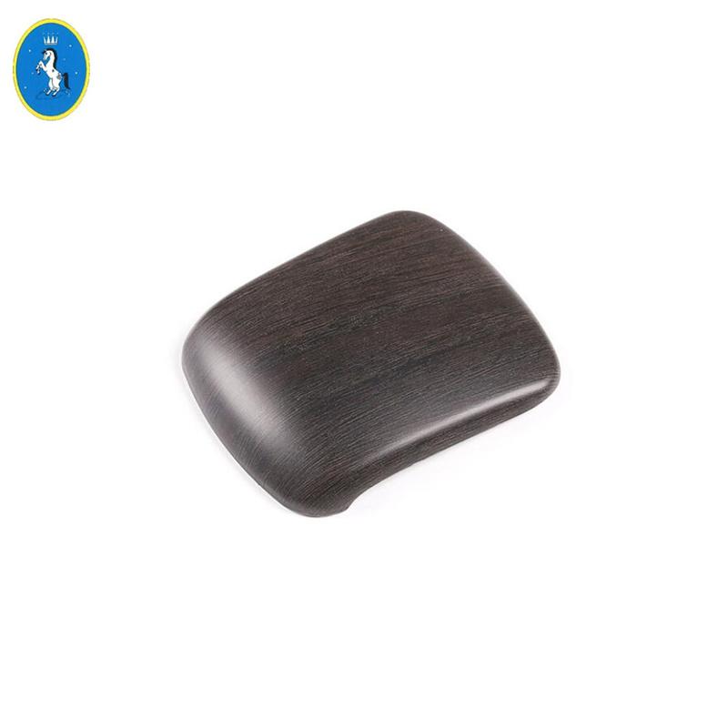 For For Hyundai Creta IX25 Center Console Gear Shift Head Knob Handle Sequ Cover Trim Accessories