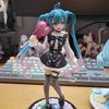 Hatsune Miku Desktop Cute Action Model 18cm Fashion Subclture Anime Figurine Kawaii Girl Model Plaything Present