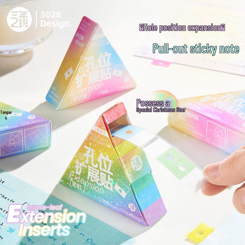 Student Memo Sticky Notes