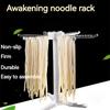 Accessori Cucina Portatile Griglia Asciugatura Pasta Supporto Asciugatura Spaghetti Porta Asciugatura Pasta Griglia Appendibile Strumenti Cottura Pasta