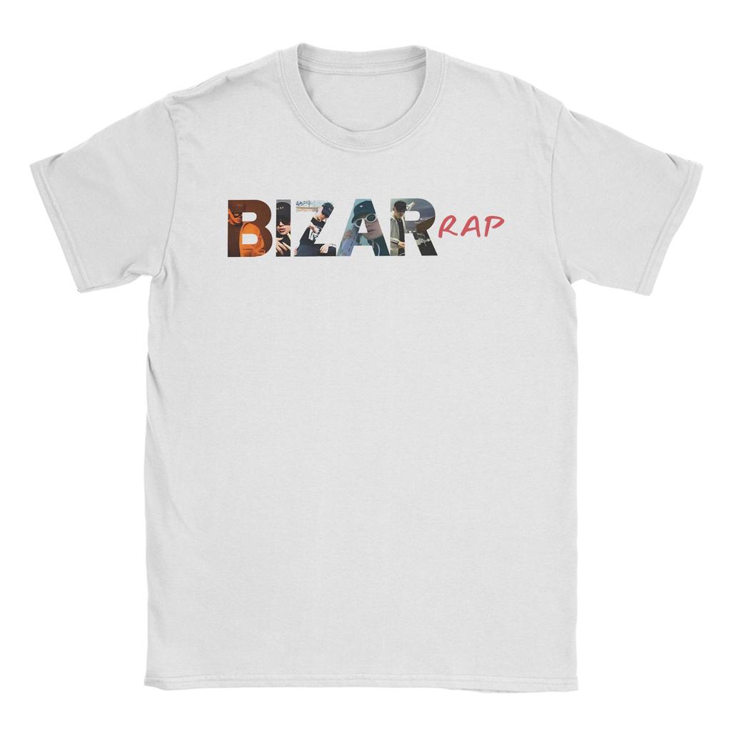 Bizarrap BZRP Rapper Tee Shirt for Unisex Women Gift Idea T Shirts Cotton Clothes