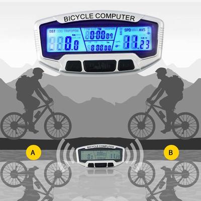 Cyklistické příslušenství – Cyklistické počítače