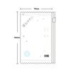 1Pcs Props Badge Storage Display Candy Bag Plastic Protective Shell Durable Card Sleeves