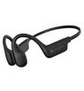 Hmusic Bone Conduction Wireless Earphones, Bluetooth, Open-Ear Design, 10 Hours Playback, Type-C Charging, Hands-Free, Ideal for Sports and Commuting