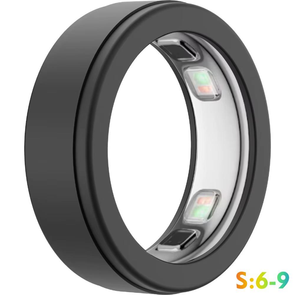 For Oura Ring 5 Ring Protective Cover Smart Ring For Oura Ring 5 Skin Feel Silicone Ring Cover Anti Fall Dust-proof Protection