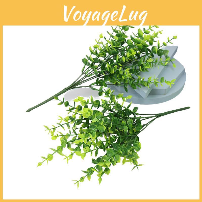 Eucalyptus Globulus Artificial Water Plant Arrangement For Photography And Event Decor