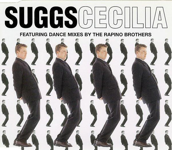 CD SUGGS Сесилия 0630144472 WEA 1996 Европа Электронный инструмент Б/У