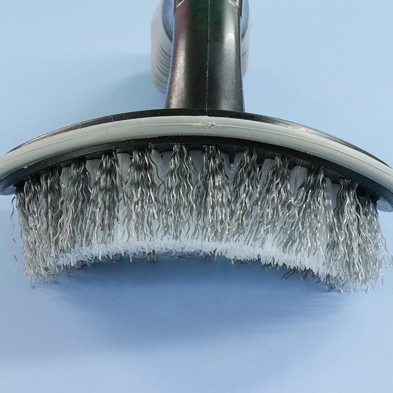 Portable Car Tire Cleaning Brush Set