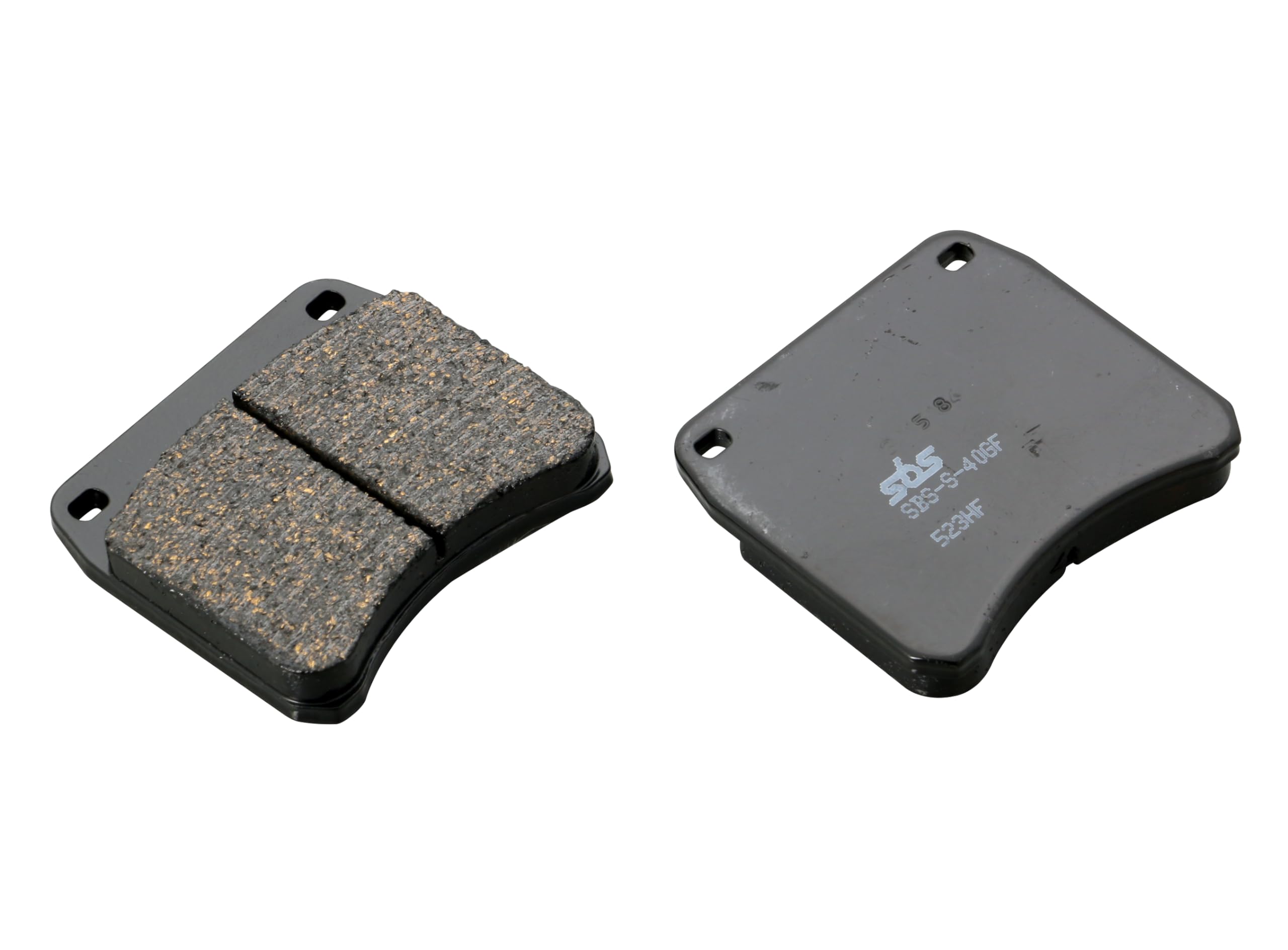 KITACO SBS Brake Pad 523HF Ceramic Ducati Triumph AP Racing