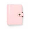 Filofax Original System Notebook Small Japan Limited Model Patent Rose 022721 JP