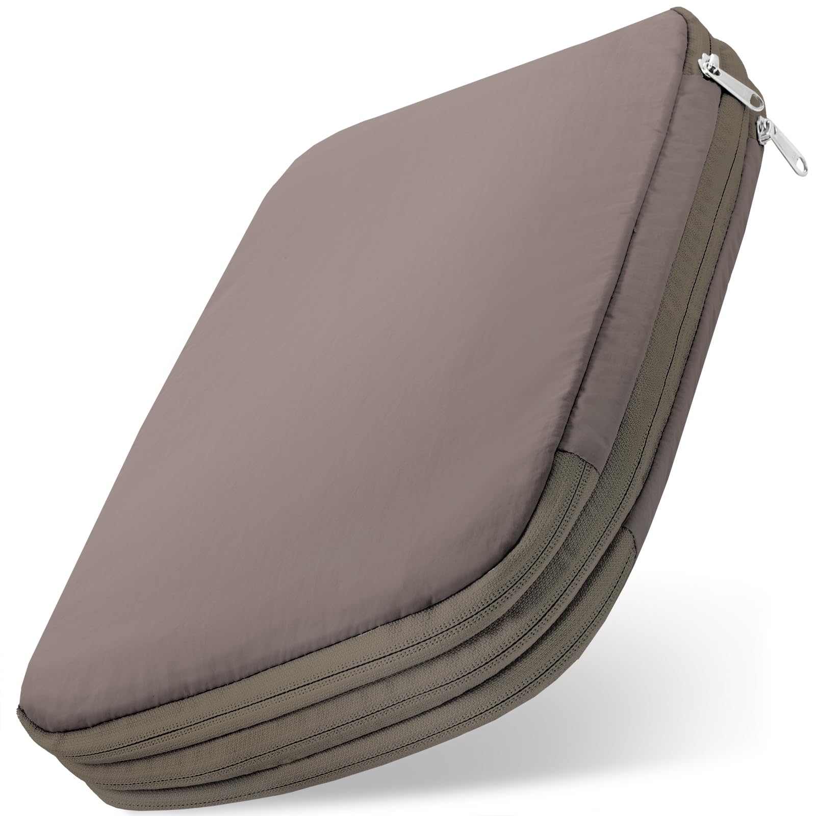 

Compression Travel Pouch Durable Travel Convenient Clothing Compression Travel Compression Compression Muted Color [YKK Zipper, Water-Repellent &