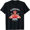 Kamogawa Boxing Gym Tokyo Japan T-shirt