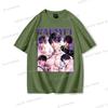 Fashion Woman T-shirts Cotton Sylus Love and Deepspace Casual Tshirts for Women Men Streetwear Creative Print Short Sleeve Tee