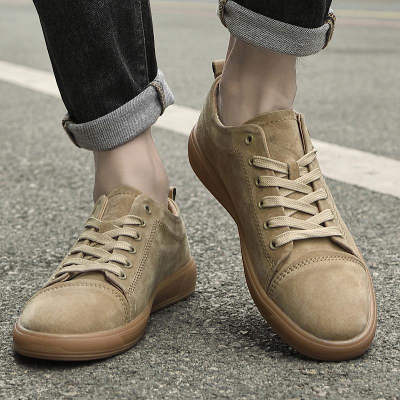 Fashion Casual sports shoes Trendy  designer style Outdoor Youth Street and Handsome Adult Shoes Comfortable New plus size