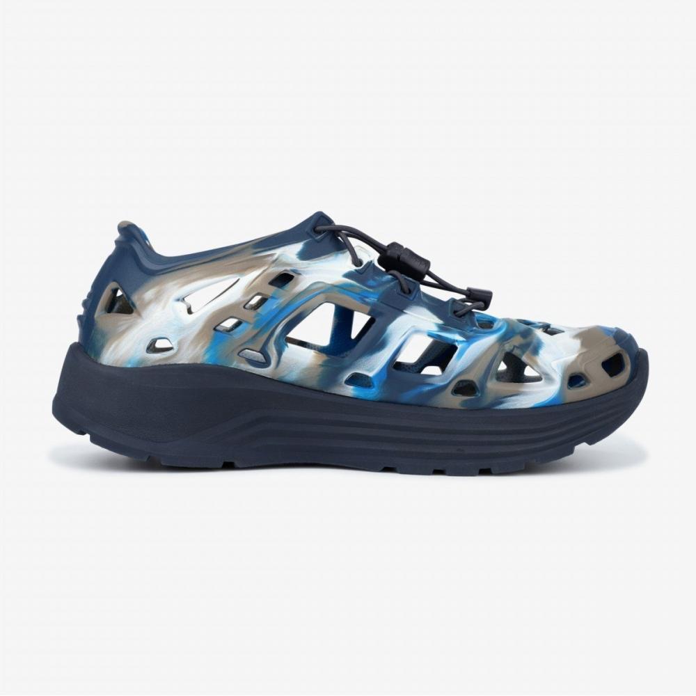 The North Face Reactive Sneaker Navy Ns94r45k