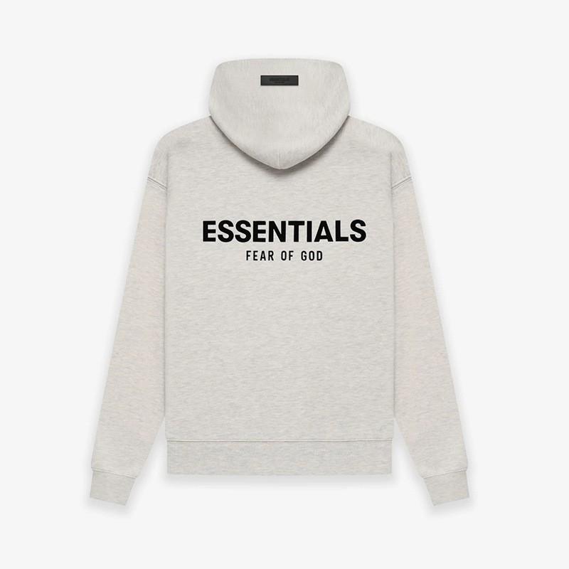 Mens Oversized Hoodie With Back Print Cotton Blend Streetwear Sweatshirt Fall Casual Wear