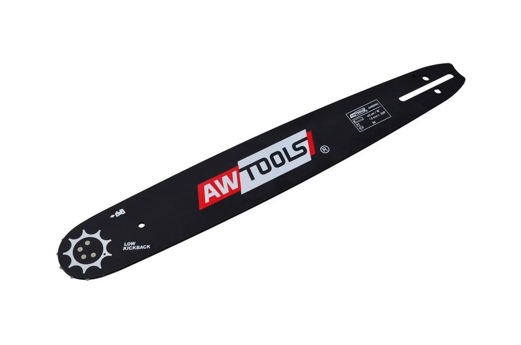 AWTOOLS GUIDE 35cm/60/325""/1.5 / BLACK LINE