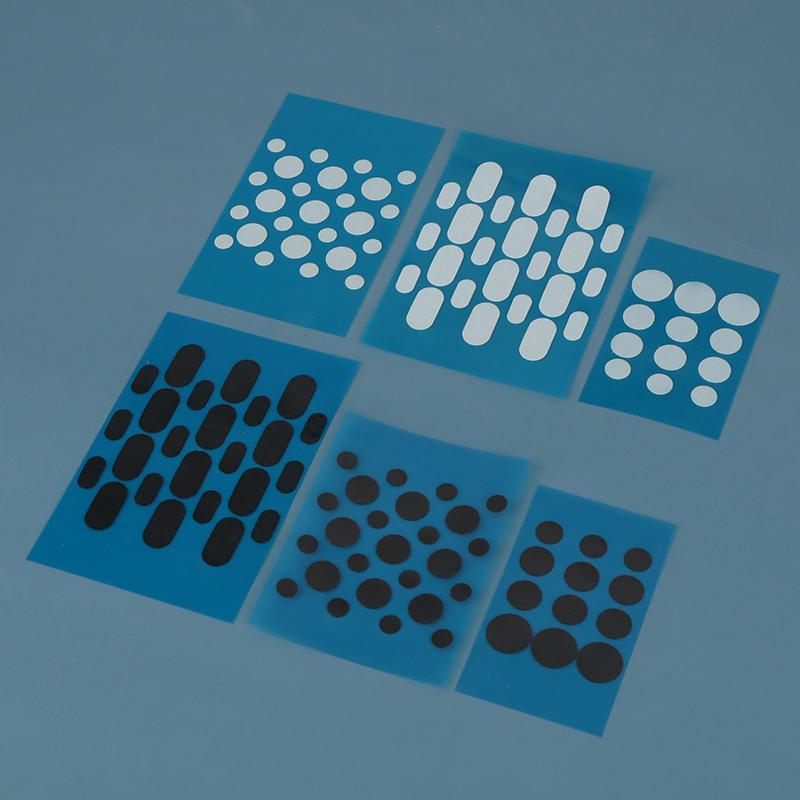 Antispy Opakovaně přilnavá nálepka na webkameru Kryt kamery Ochrana soukromí objektivu notebooku