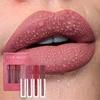 HANDAIYAN 4 Matte Velvet Lip Glaze Set Einfache Farbe Langanhaltend Wasserdicht Schweißfest Nicht-Klebendes Lip Glaze Set