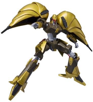 TAMASHII NATIONS ROBOT Spirits Heavy Machine Auger 155mm Painted Movable Figure L-Gaim [SIDE HM] Approx. ABS&PVC