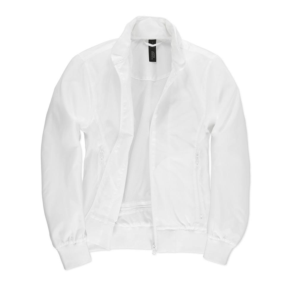 B&C Womens/Ladies Trooper Bomber Jacket