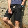 2018 Summer New Youth Mens Casual Japanese Midrise Microelastic Shorts With Comfortable Cotton Blend Fabric