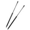 Pair Engine Hood Lift Support Gas Spring Shock Struts Carbon Steel Tube Replacement for Nissan 350Z