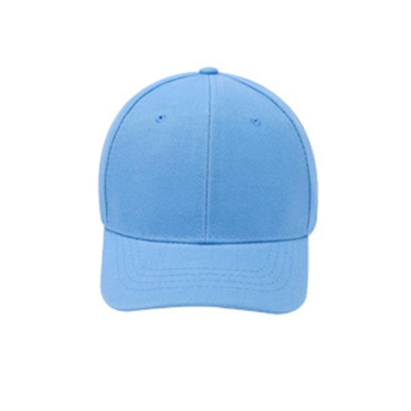 Classic Children's hat simple Students Baseball Cap Fashion Mesh Sunscreen hat Adjustable Breathable Outdoor travel kids hats