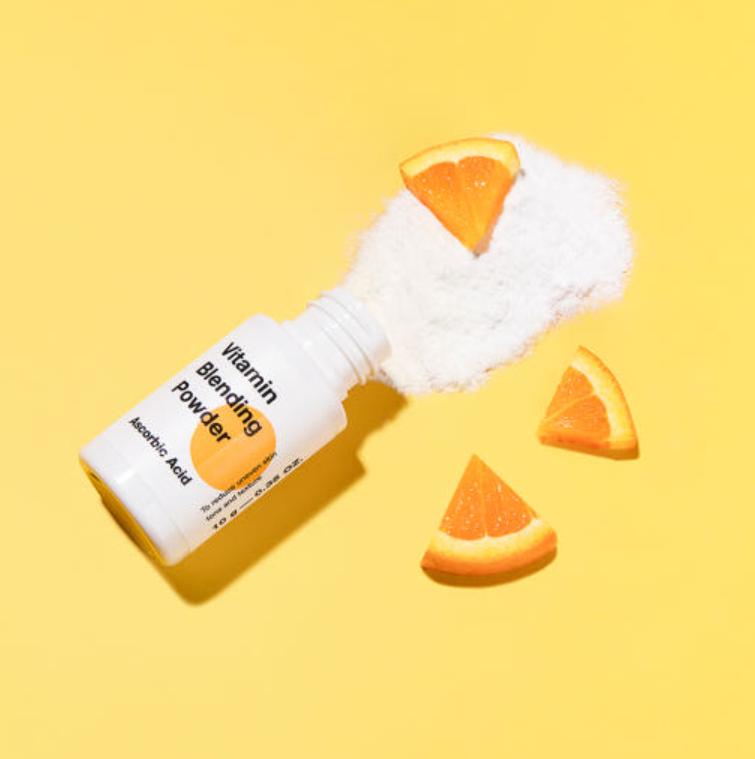 

TIAM Витамин С 100% Смешивающая Пудра 10г – Осветление и Уход за Пятнами 1 ea