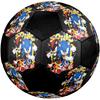 Sonic Theme Size 5 Soccer Ball, Suitable for Both Indoor and Outdoor Matches, a Gift Suitable for Everyone.