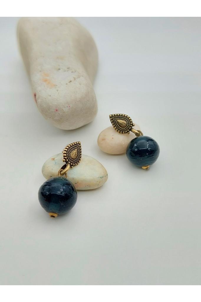 Valentine's Day Birthday Gift Handmade Ethnic Authentic Hippie Bohemian Fashion Jewelry Earrings