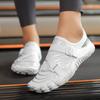 Summertime Outside Beach Aqua Shoes Quick Drying Slip-Resistant Aqua Shoes Breathable Durable Stream Tracing Shoes Barefoot Shoes
