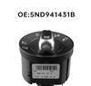 5ND941431B: Headlight, Fog Light & High Beam Switch for VW Magotan & Golf.