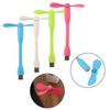 Bendable USB Cooling Fan Portable Hand Fan Durable Mini USB Fan  for Laptop Cooling