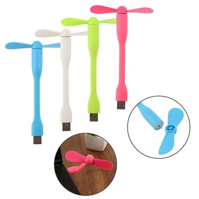 Příslušenství k notebookům – USB ventilátory a klimatizace