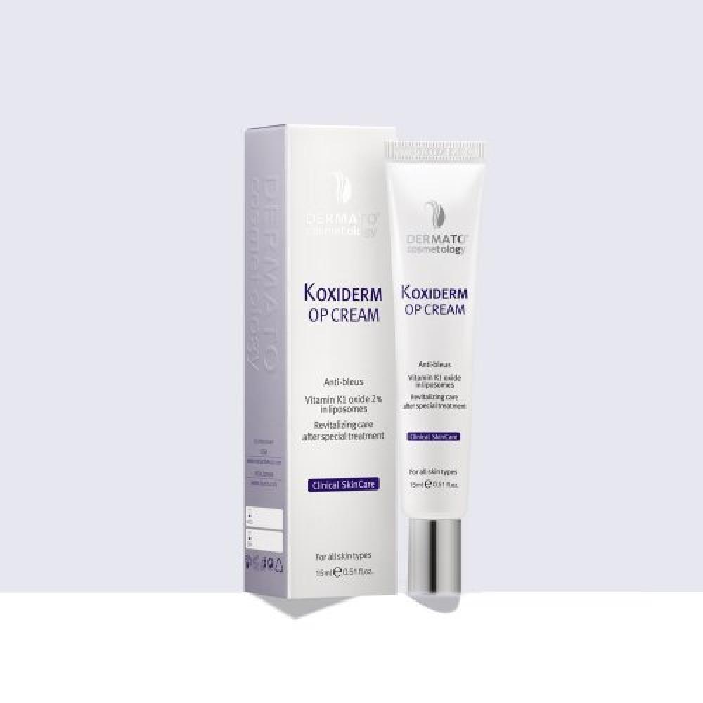 

Lithemis K Oxiderm Vitamin K Dermatology Eye Face Bruise Cream 15ml none