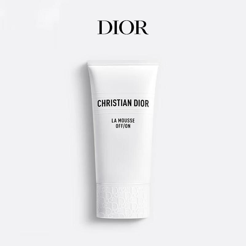 Dior Pure & Soothe Water Lily Foaming Cleanser