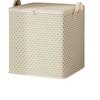 2025 Large Capacity Wavy Storage Box - Moisture & Dust-proof Quilt Organizer