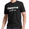 New Elizabeth Holmes Theranos Classic Active Logo T-Shirt Funny S To 5XL