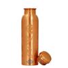 Pure Copper Drinkware Gift Set of Magical Colour Changing Design 1 Bottle & 2 Glass with Gift Box, Gift Item for Diwali,Bottle-1 Litre & Glass-300 Ml