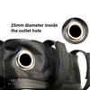 Wear Resistant Electric Bike Bag Battery Pack Organizer Bag Electric Scooter Battery Pack Storage Bag Bicycle Frame Bag
